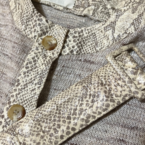 Deadstock Vintage 1960’s Klever Kasuals Knit Dress - Picture 6 of 6